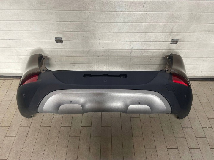 Pare choc Arrière Arrière Renault Kadjar TECNL 4PDC Comme Neuf