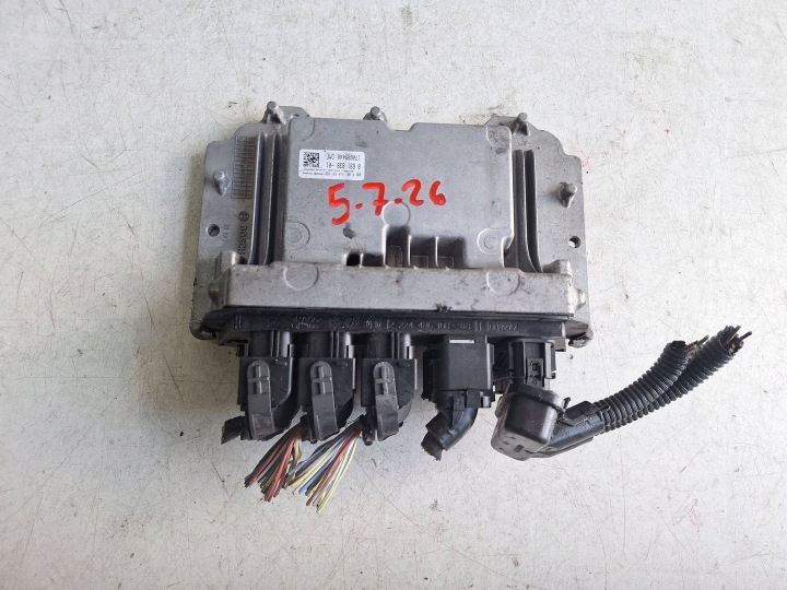 MINI Computer Bedienteil DES MOTORS 8691838 DI-MOTRONIC 0261S18537