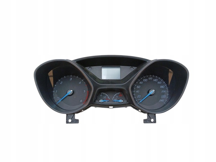 budíky budiky FORD FOCUS MK3 III (10-14) 1.6 TDCI BM5T-10849-BC EUROPA
