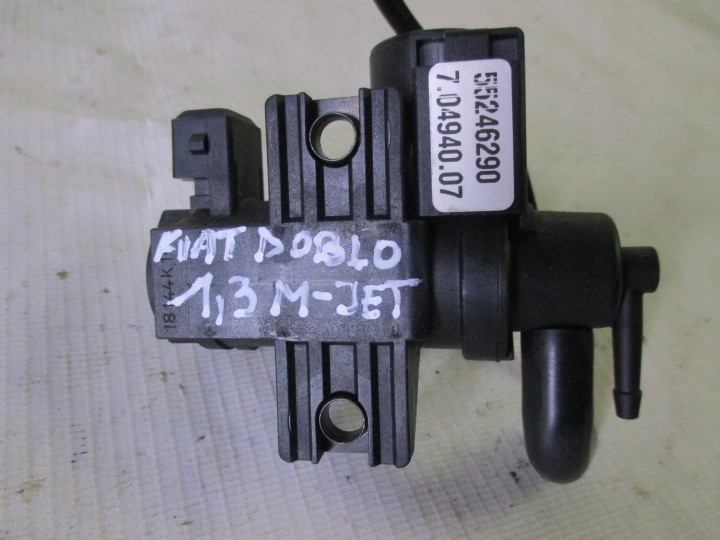 Sensor Unterdruck Fiat 1,3 M-J 55246290