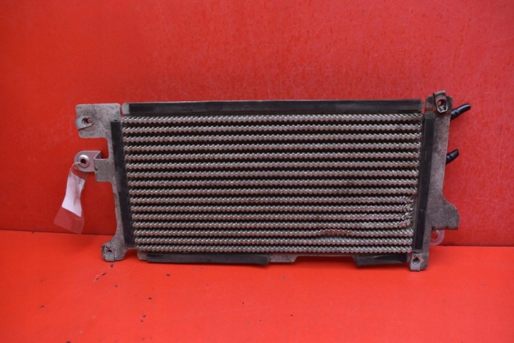 radiator of the fuel JAGUAR XJ X351 3.0 TDV6 275 KM 09-15