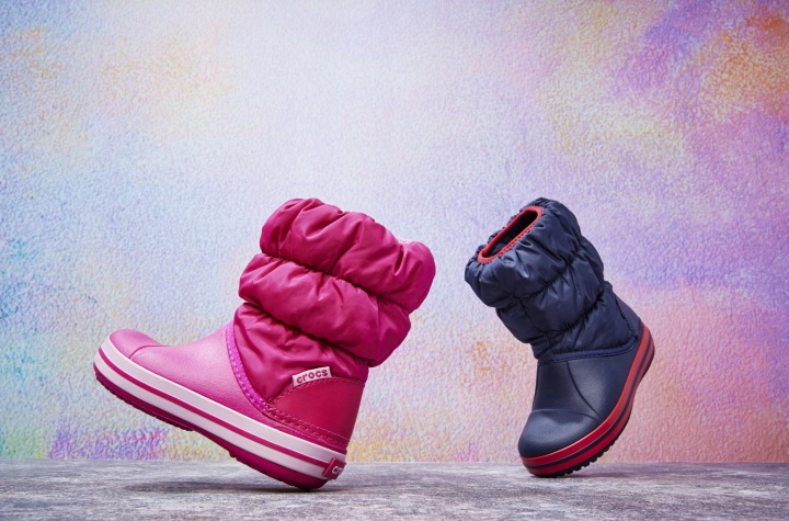 Взуття Crocs Classic Neo Puff Boot Малюк Jr — фото 2