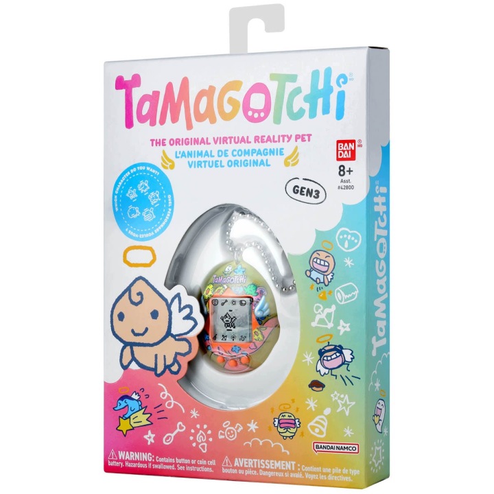 Tamagotchi original - angel букет — фото 6