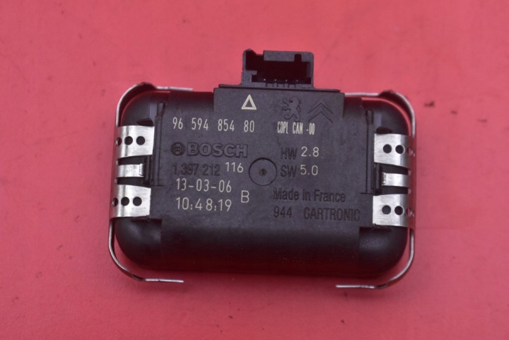 snímač SENSOR dešťový 9659485480 CITROEN C6 1 a 04-12