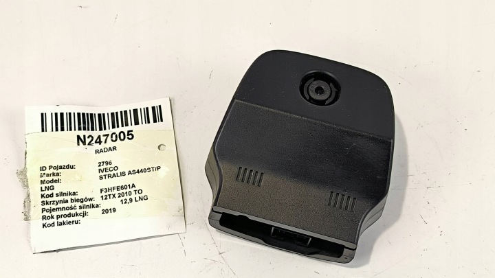 RADAR KAMERA ASYSTENT Armature IVECO STRALIS AS440ST/P LNG