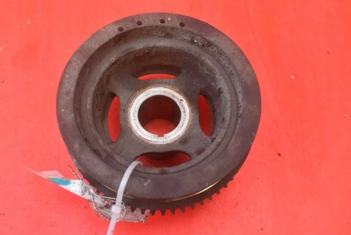 Puleggia ALBERO MOTORE ZD30 RENAULT MASTER 2 II 3.0 DCI 136 KM 97-10