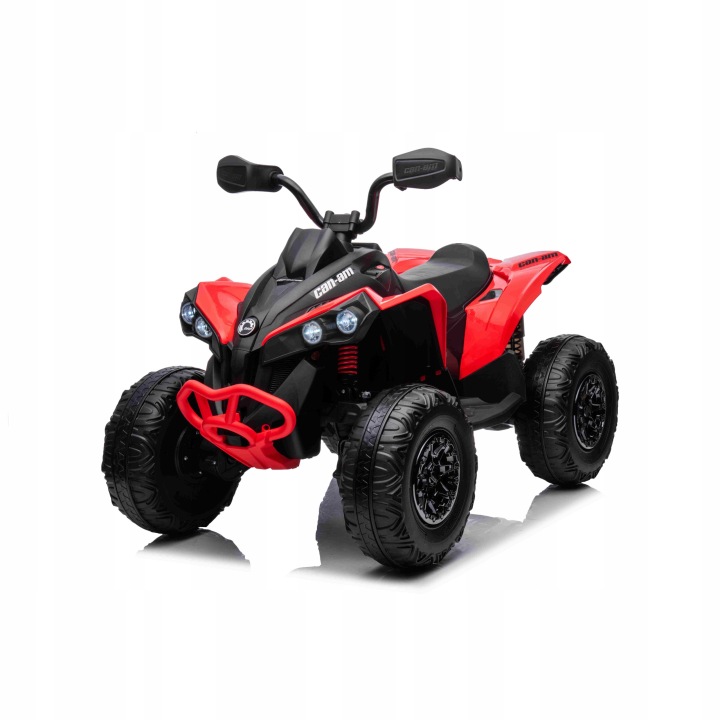 Quad Maverick ATV Червоний Ramiz