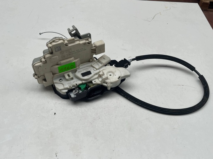 AUDI Q7 4M de la Serrure Portière Droite Arrière DOCIAG 4M0839016J @M