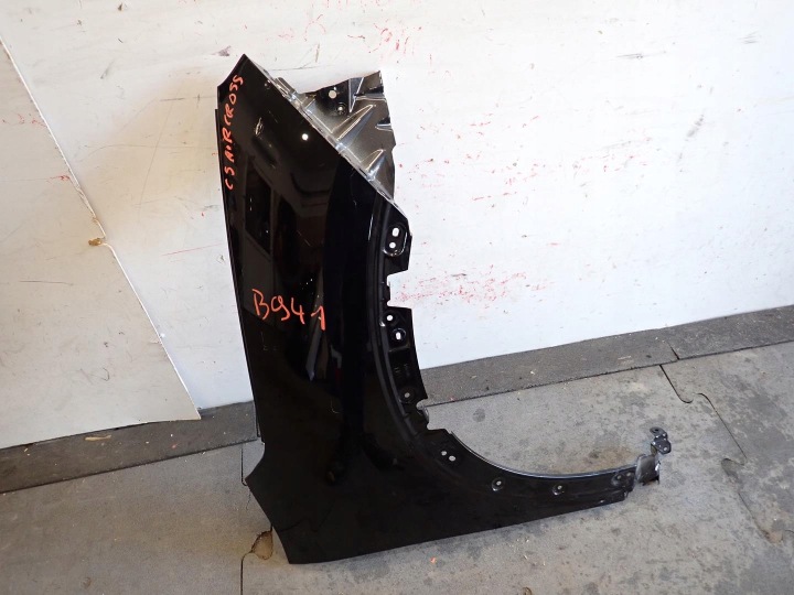 fender front front right CITROEN C5 AIRCROSS 2018