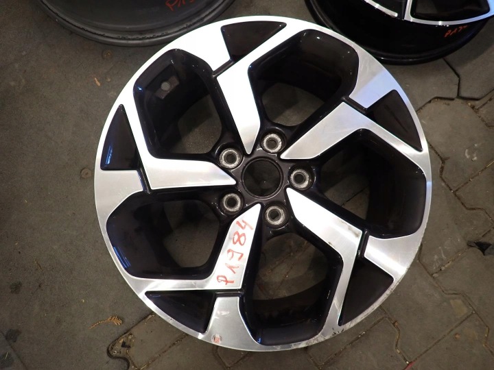 disc disc HYUNDA 5x114,3 ET48,5 7J 17" 52910-F1210