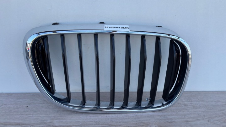 BMW 7 G11 G12 rechts salberk Nieren Lüftungsgitter Grill schwarze 51137357012 K145/818MR