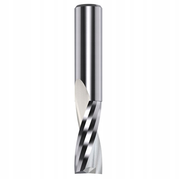 Cmt Fréza Vhm Z2 pro desku/dřevo D4,76 I19,05 S6,35