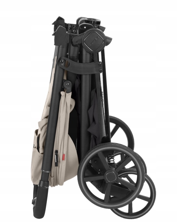 CARRELLO BRAVO M/LITE LED візок прогулянкова коляска для дитини до 22 кг — фото 5