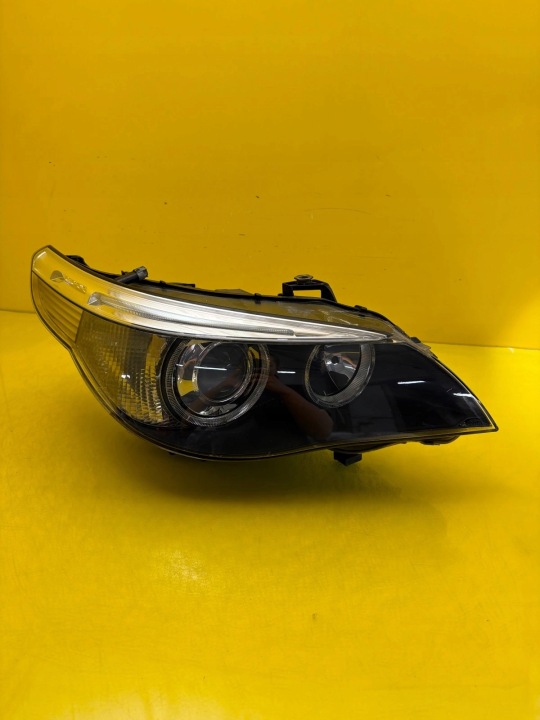Licht rechts Bmw 5 E60 E61 03-06 Bi-Xenon Skretna D2S