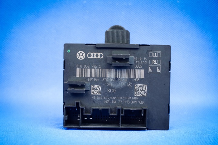 Centralina PORTA Portiera posteriore Audi A4 8K A5 Lift 8T0959795Q
