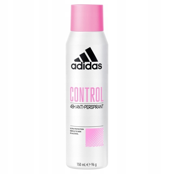 adidas control antyperspirant w sprayu 150 ml     