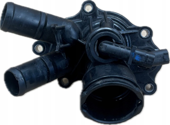 MERCEDES C-KLASA E-KLASA 02- Boîtier thermostat Bride d’eau A2712000115