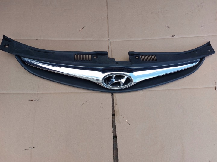 HYUNDAI I30 und LIFT Grill Grill der Stoßstange vorne 86351-2R500