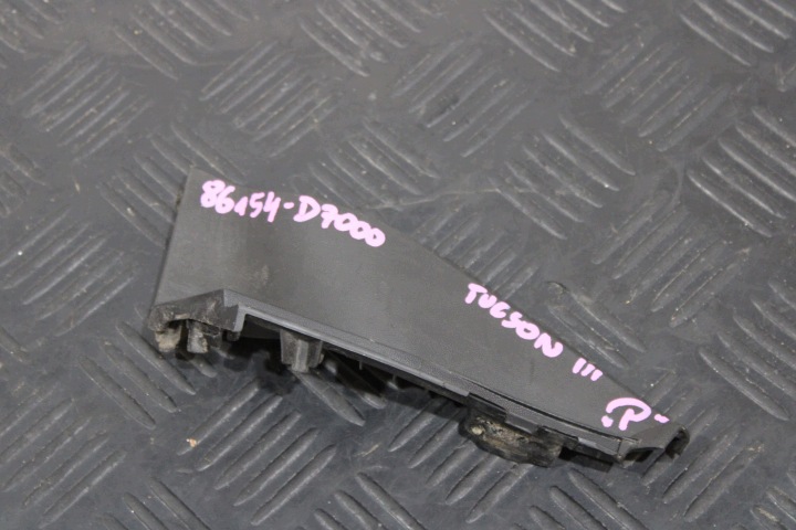 Couvre Couverture tablier moteur Sous vitre Droit 86154-D7000 HYUNDAI TUCSON III 3