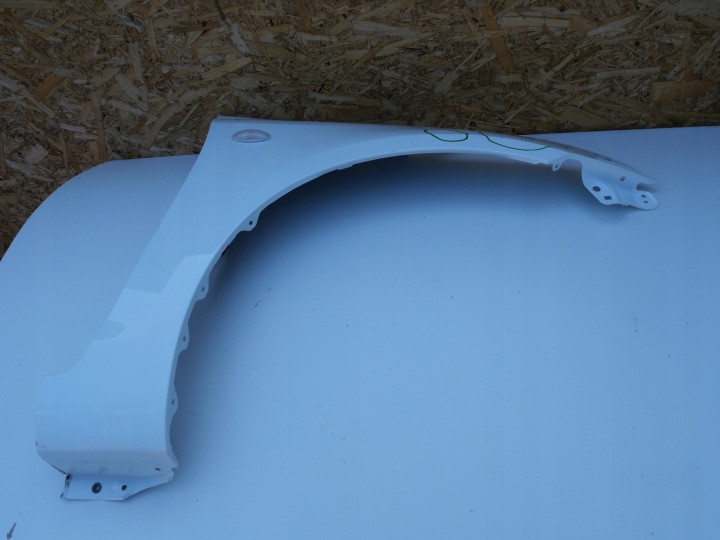 fender front front CITROEN BERLINGO right