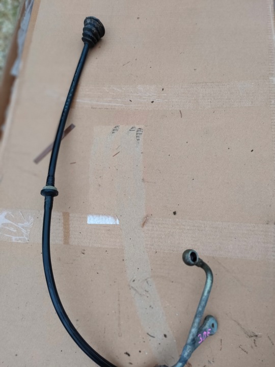 Tubazione tubo flessibile servo MERCEDES W124 benzina 3,0e 3,0 24v m104