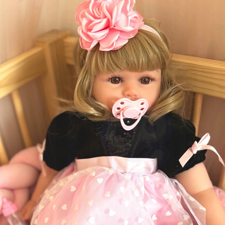 LALKA HISZPANKA ELIANA INTERAKTYWNA BABY DOLLS WOOPIE ROYAL Marka Woopie