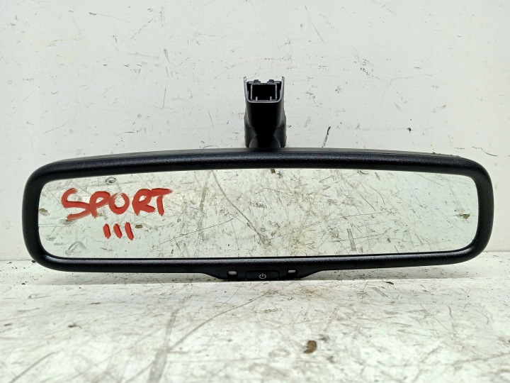 KIA SPORTAGE III 3 Spiegel innen WSTECZNE 36398044 2011-15R