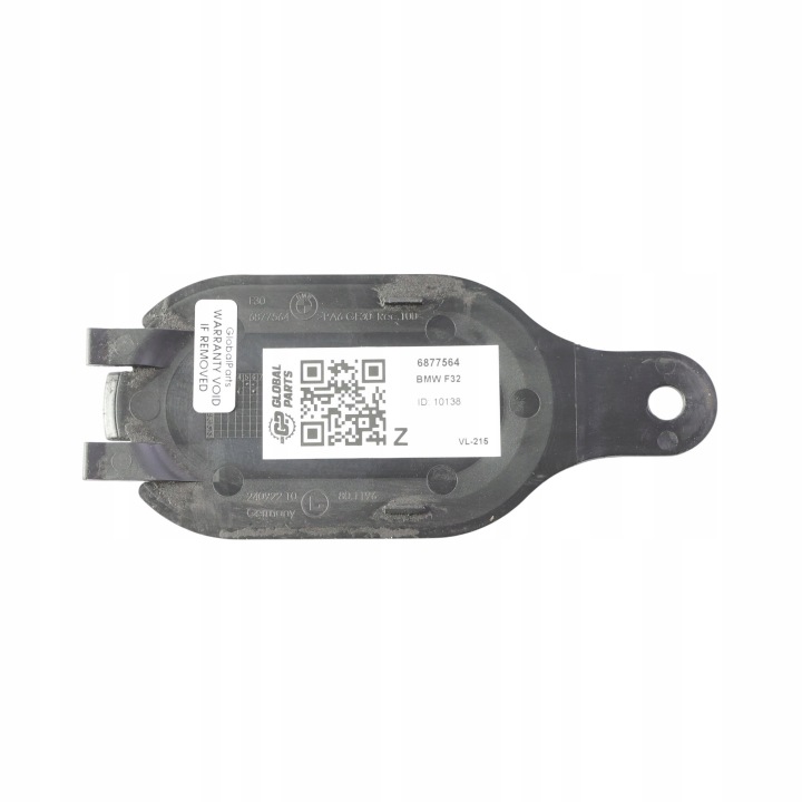 BMW XF R-Sport αισθητήρας στάθμευσης αρχικό 6877564 10