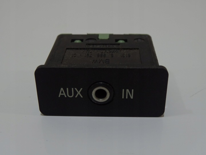 BMW E60 E61 adapter AUX IN 6986791