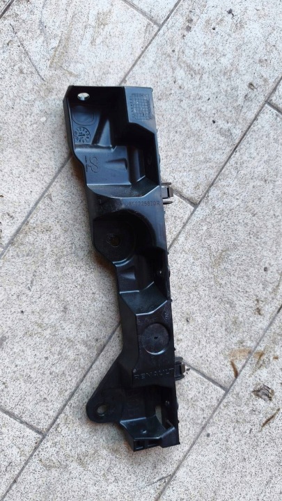 Support montage pare-chocs Arrière Arrière Bouche buse Droit Renault Megane E-Tech 852225870R