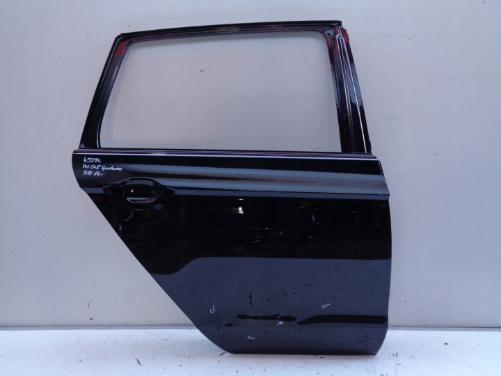 Portière Droit Arrière VW GOLF SPORTSVAN 510 14- NR 45294