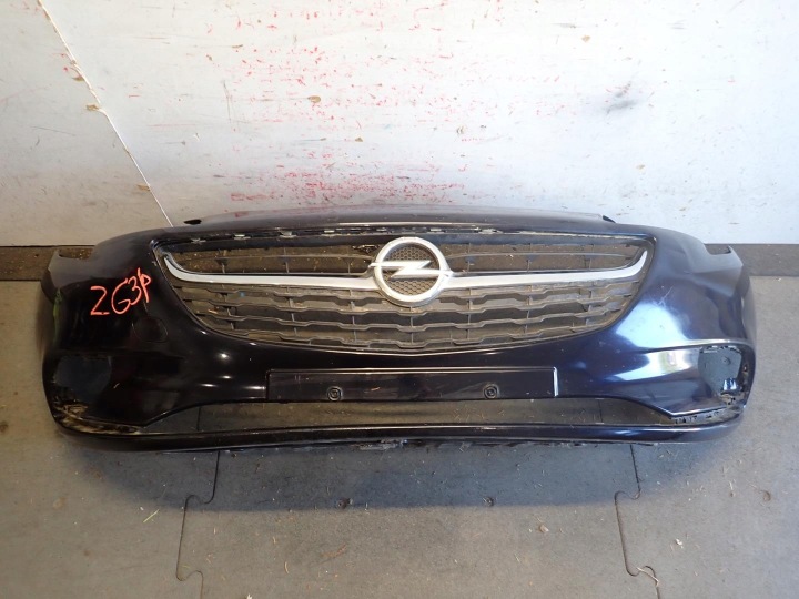 bumper front front OPEL CORSA E 2014