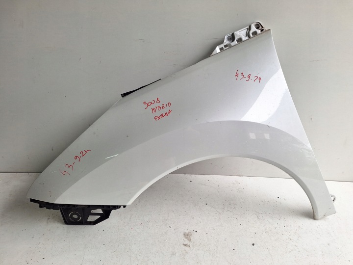 PEUGEOT 3008 T84 08-16 fender left