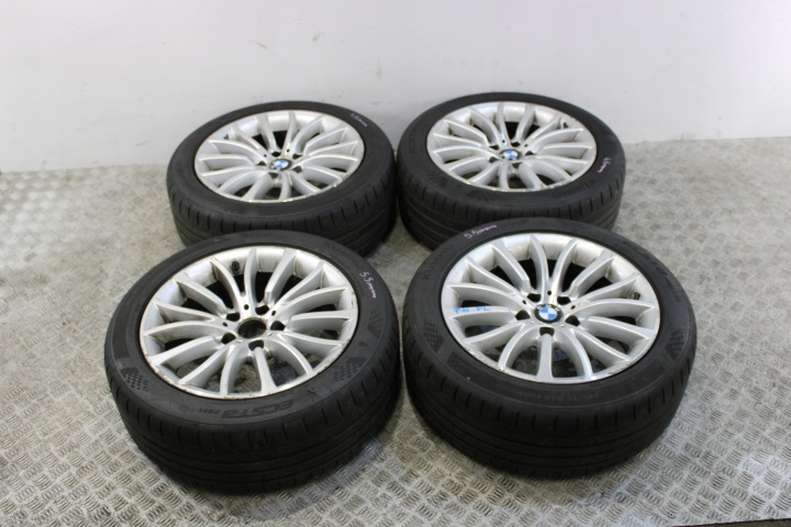 ruote CERCHI CERCHI RUOTE 245/45 R18 6857668 BMW 5 F10 F11 LIFT