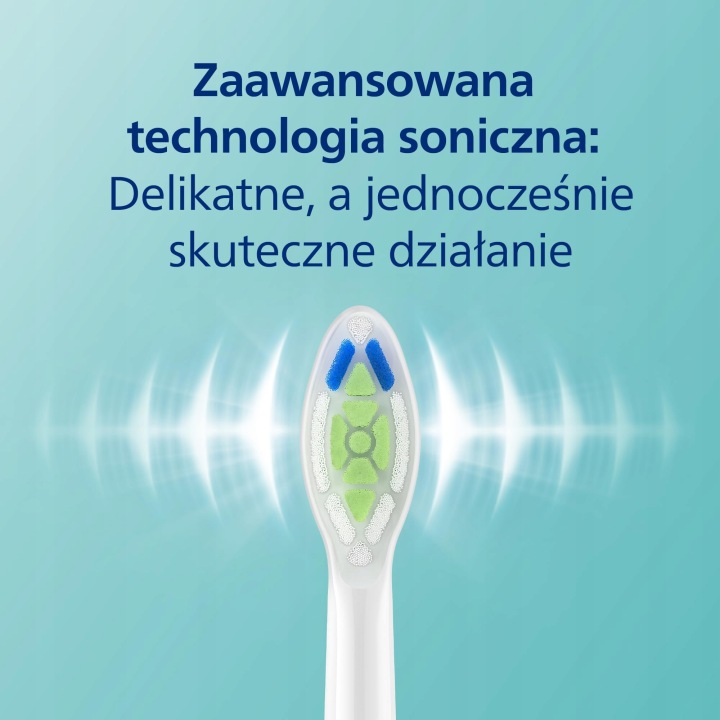 Звукова зубна щітка PHILIPS Sonicare 4100 HX3689 41 Рожевий — фото 2