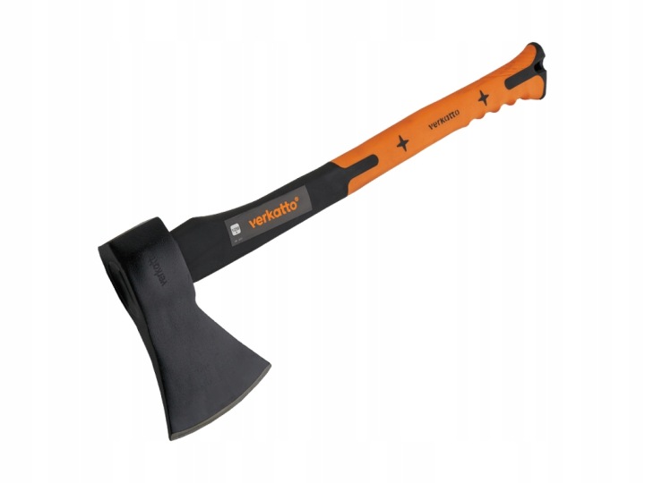 Sekera S Násadou Fiberglass 1600 G