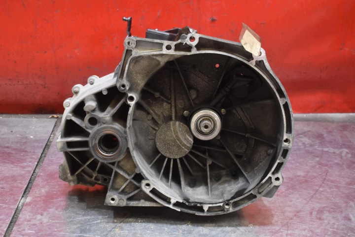 gearbox, 6N5R-7002-YD VOLVO S40 2 II V50 1.6 D 109 KM LIFT 07-12