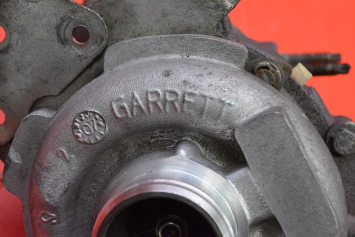 TURBOSTOR TURBINA 7G9Q-6K682-BB FORD FOCUS C-MAX MK1 1.8 TDCI 115 hp 9