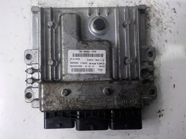 FORD MONDEO IV Ordinateur Unité de contrôle BG91-12A650-NC 28284368