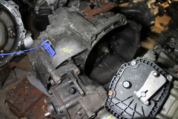 mjenjač getriba VW SKODA SEAT 2,0 TDI KNP