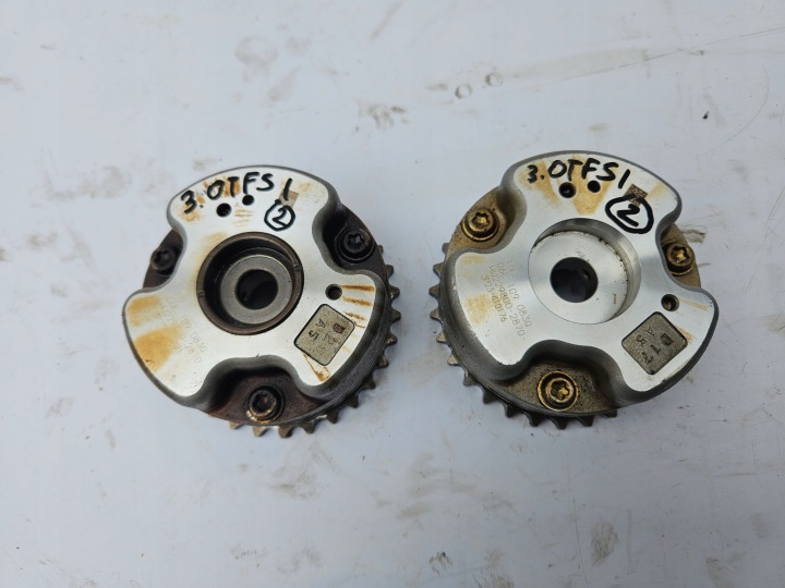 WARIATOR della distribuzione ZMIENNYCH FAZ AUDI 3.0 TFSI 3.0T AUDI A6 A7 C7 4G CGX