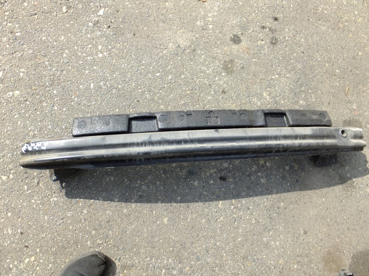 träger unter Stoßstange heck vw passat b6 kombi 2007r