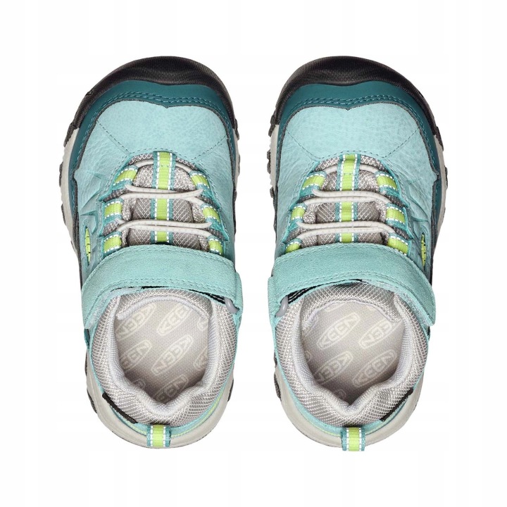 KEEN TARGHEE IV LOW WP Взуття трекінгове водонепроникне туристичне Шкіра р. 30 — фото 6