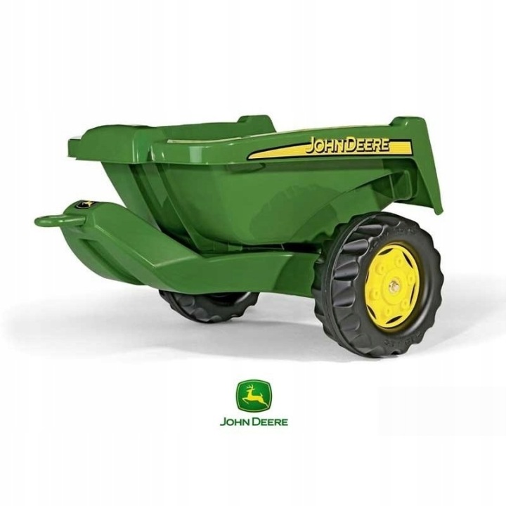 John Deere Rolly Toys Причіп 128822 — фото 7
