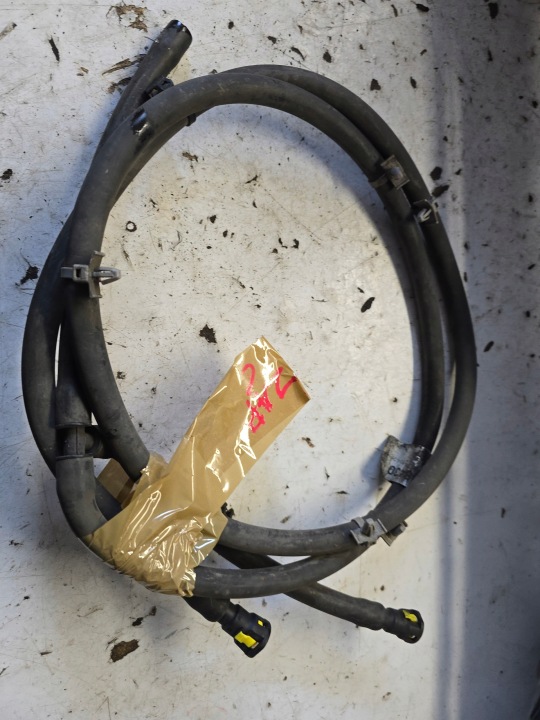 OPEL ZAFIRA C tubo flessibile Tubazione tubo LAVAFARI fanali XENON