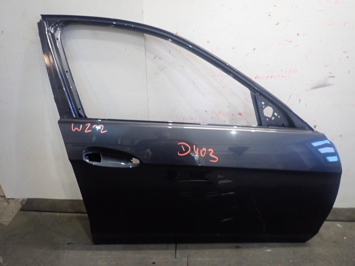 PORTIÈRE AVANT DROIT MERCEDES E-KLASA W212 2009-2016