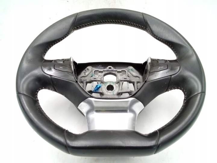 Peugeot 508 a 1 volant kůže skorzana trojramienna 96780478ZE