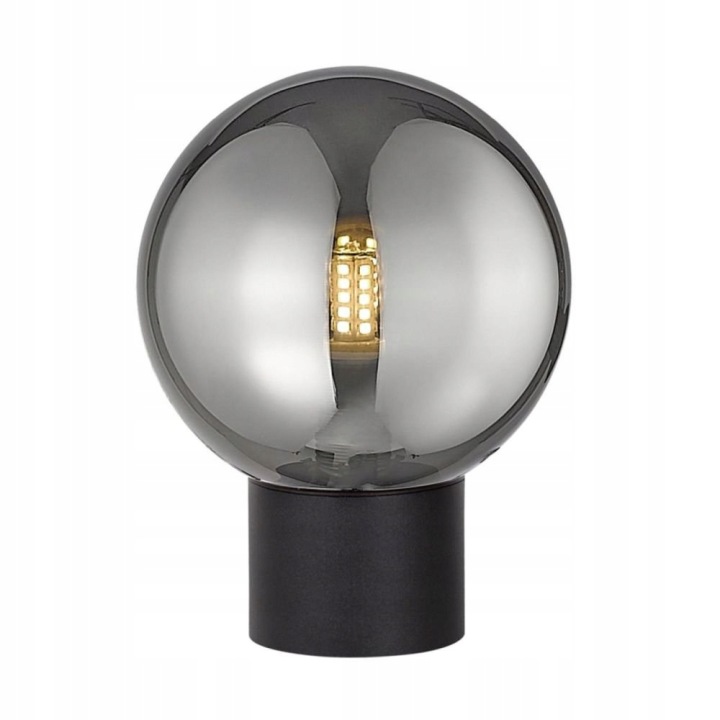 Stolní Led lampa 1xG9 4W Kouřové stínítko Kov Moderní Arcturus Zuma Line