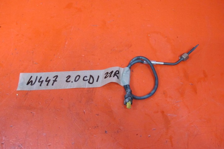MERCEDES VITO 3 III W447 LIFT 447 2.0 CDI 654920 sensore TEMPERATURY gas di …