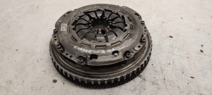 Reifen Rad Schwungrad Bremsscheibe Kupplungssatz Kupplungsscheibe Kupplung Druckplatte Renault Kadjar 1,3 TCE